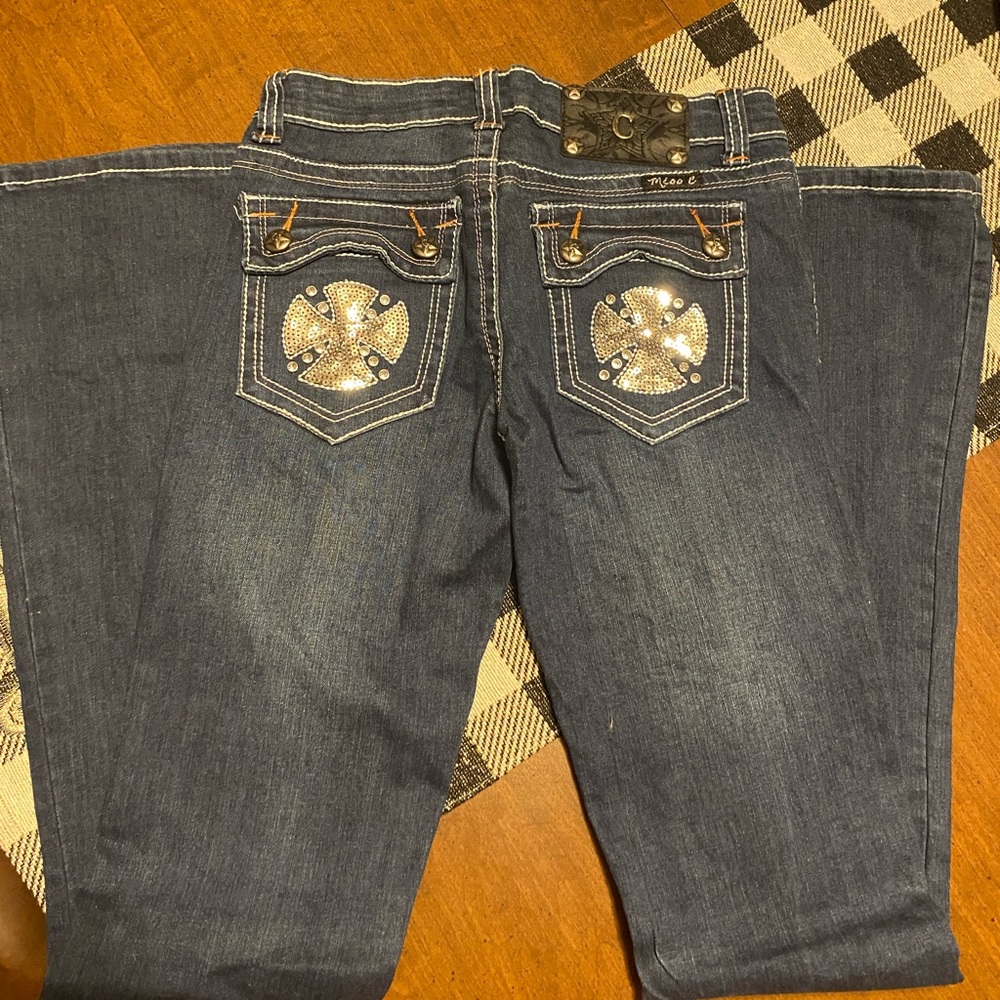Miss C Jeans
